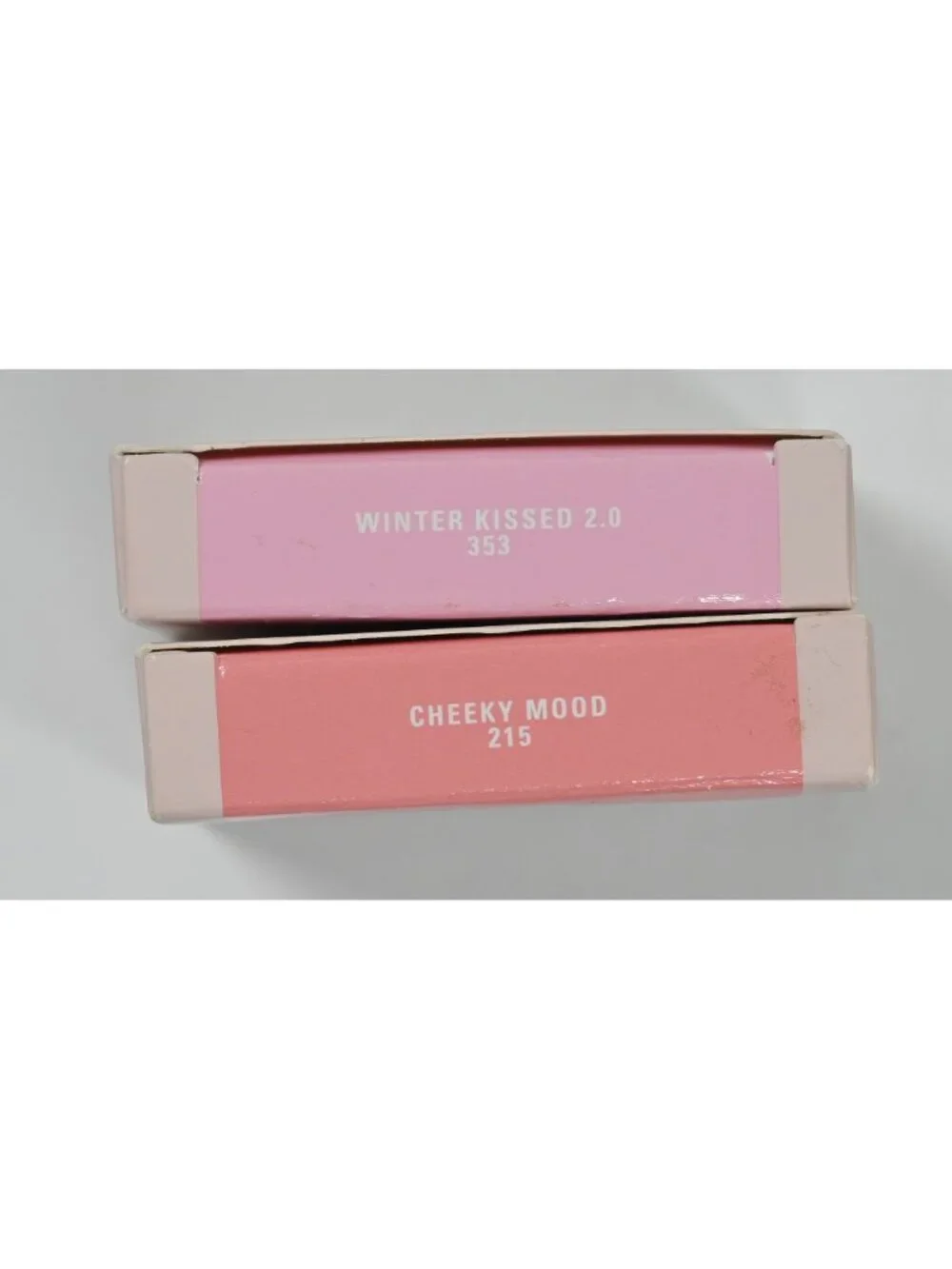 Kylie Cosmetics new box